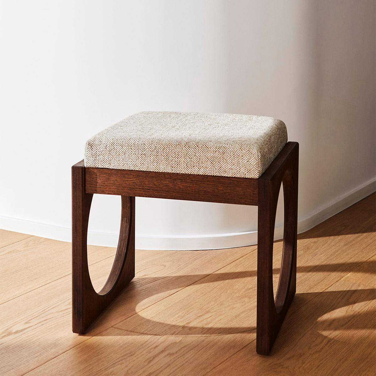 Pepe Peñalver Minka – Jaquard im Japanisches Design