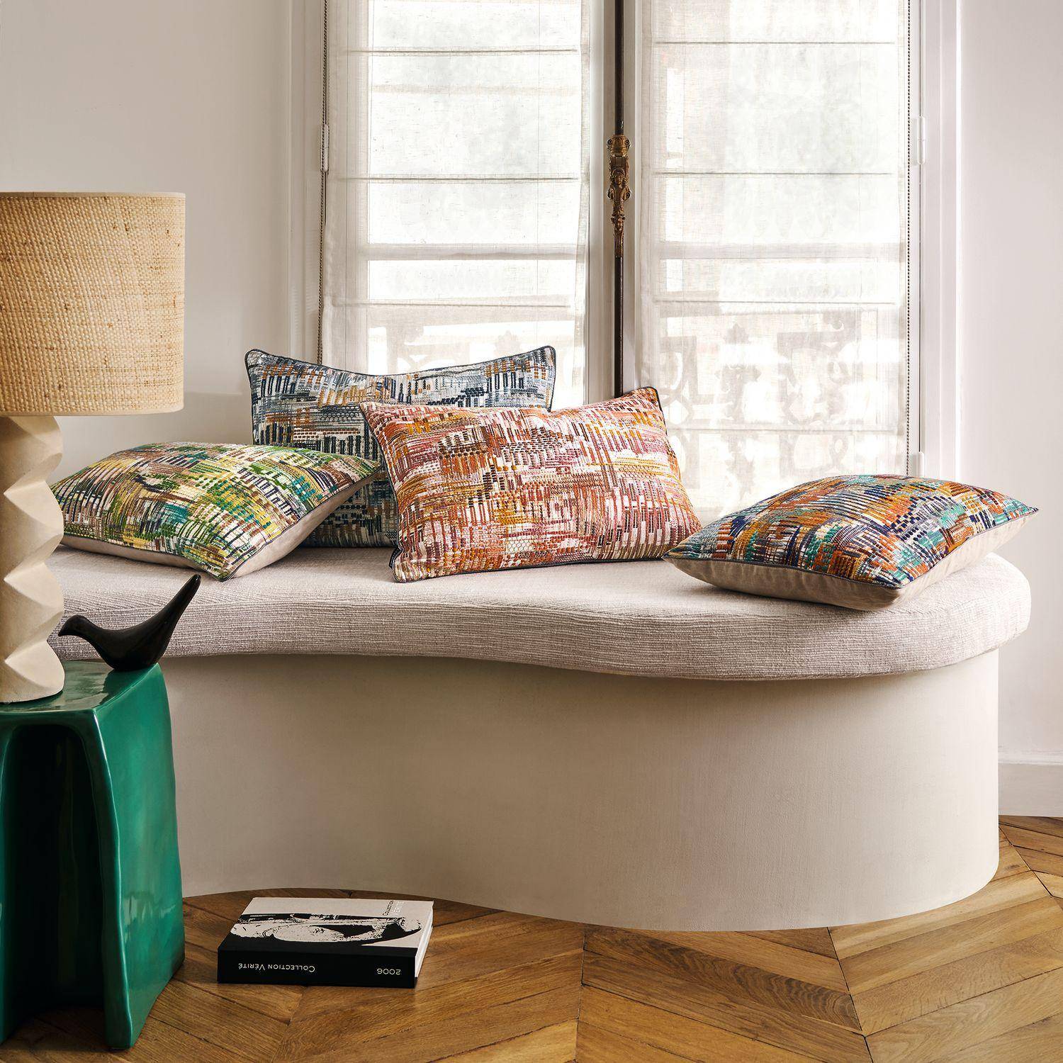 Casamance Point de vue 40x60cm