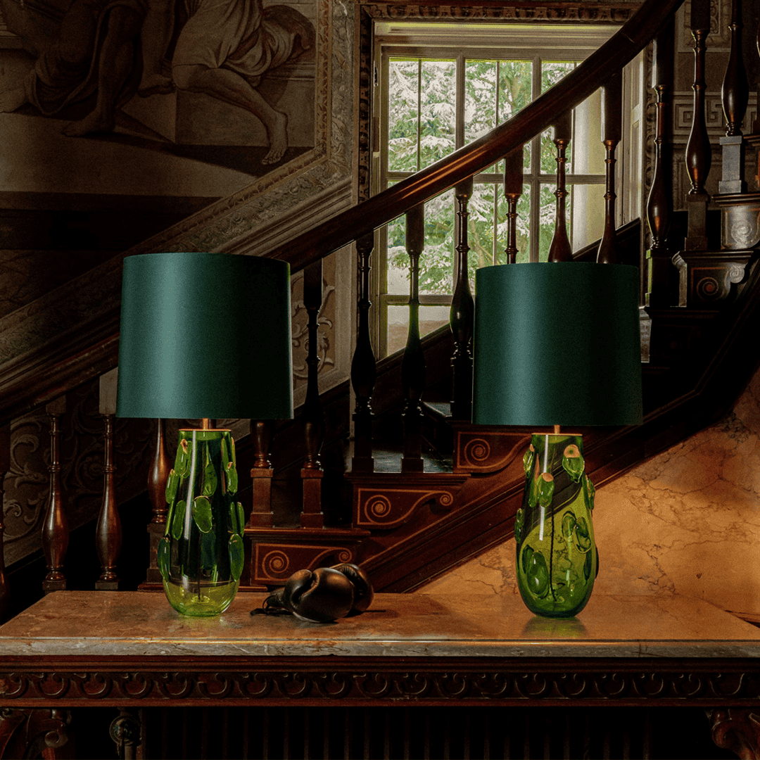 Porta Romana Quincy Lamp