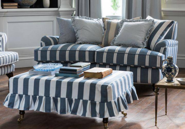 Jane Churchill Arley Stripe