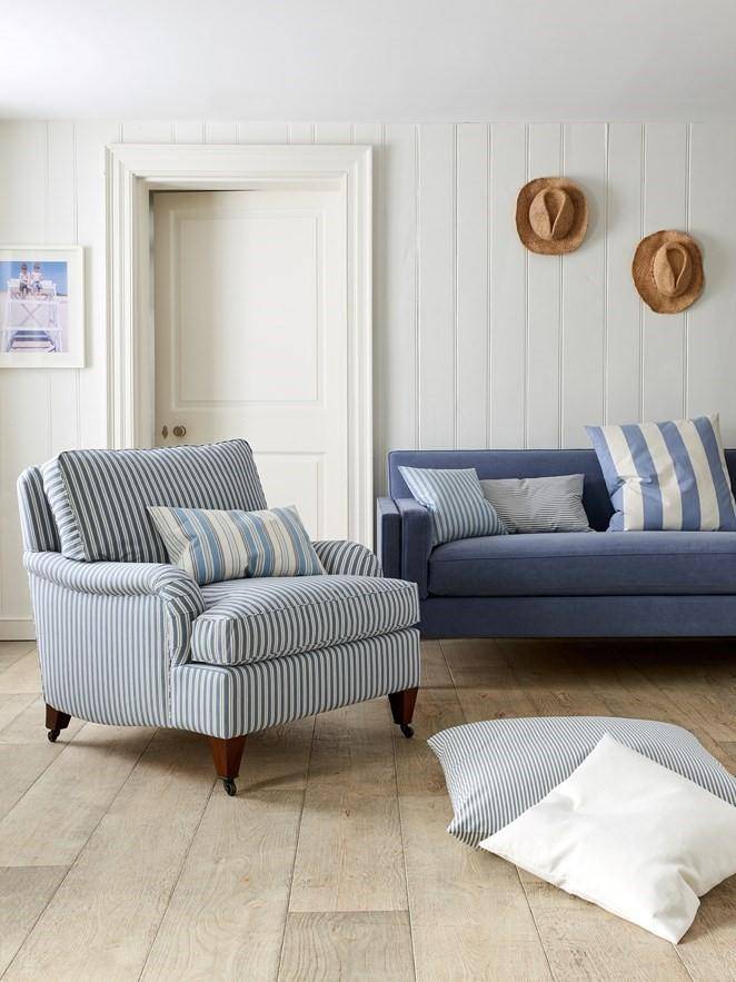 Jane Churchill Linhope Stripe