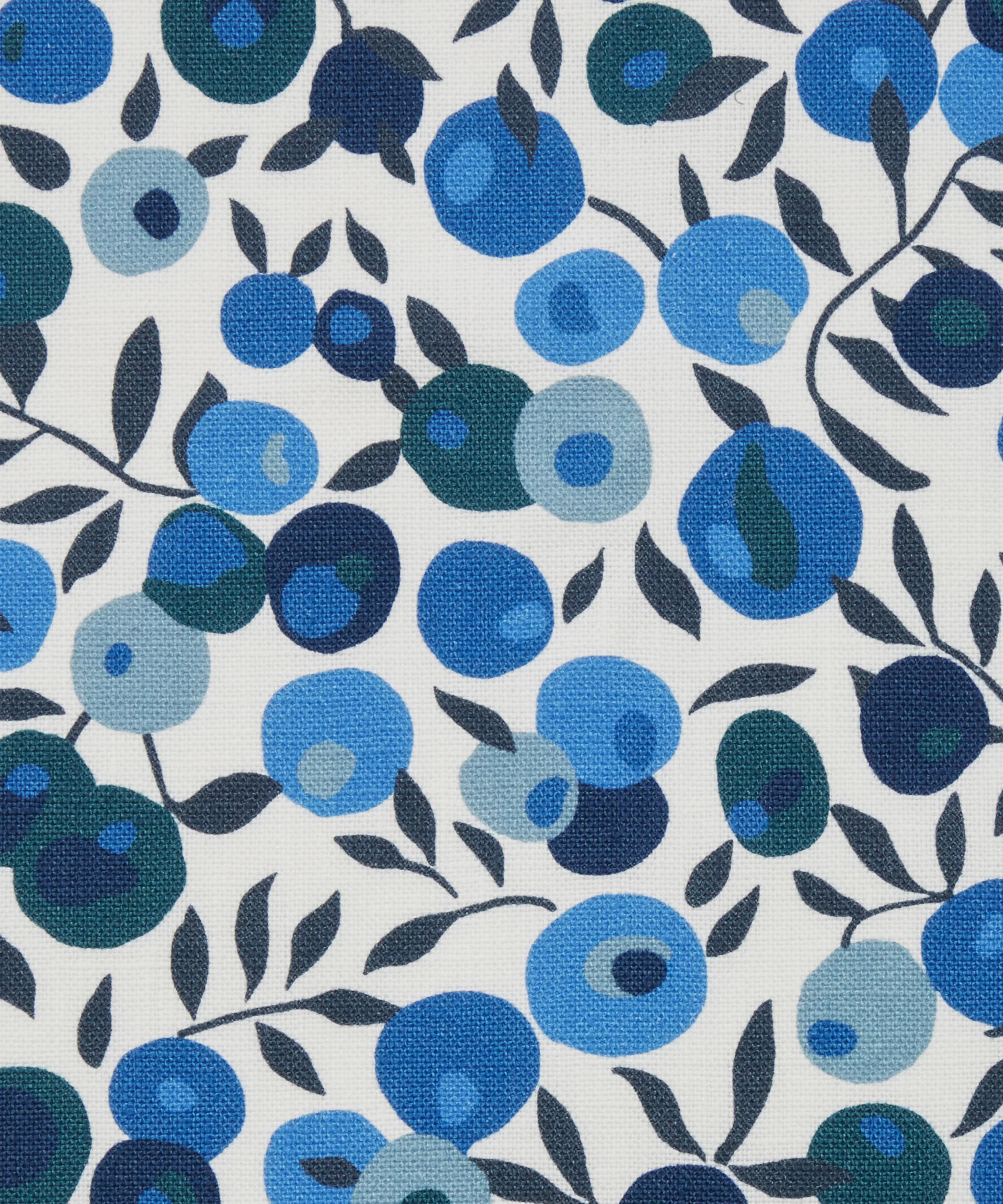Liberty Wiltshire Blossom Linen