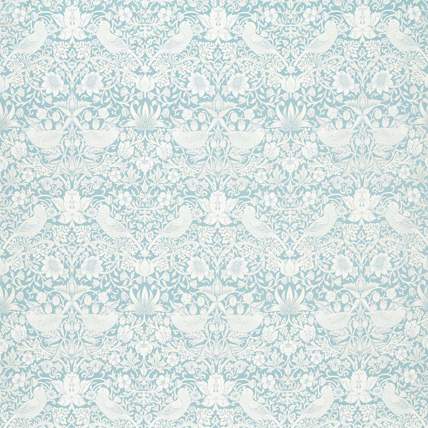 Clarke & Clarke Strawberry Thief