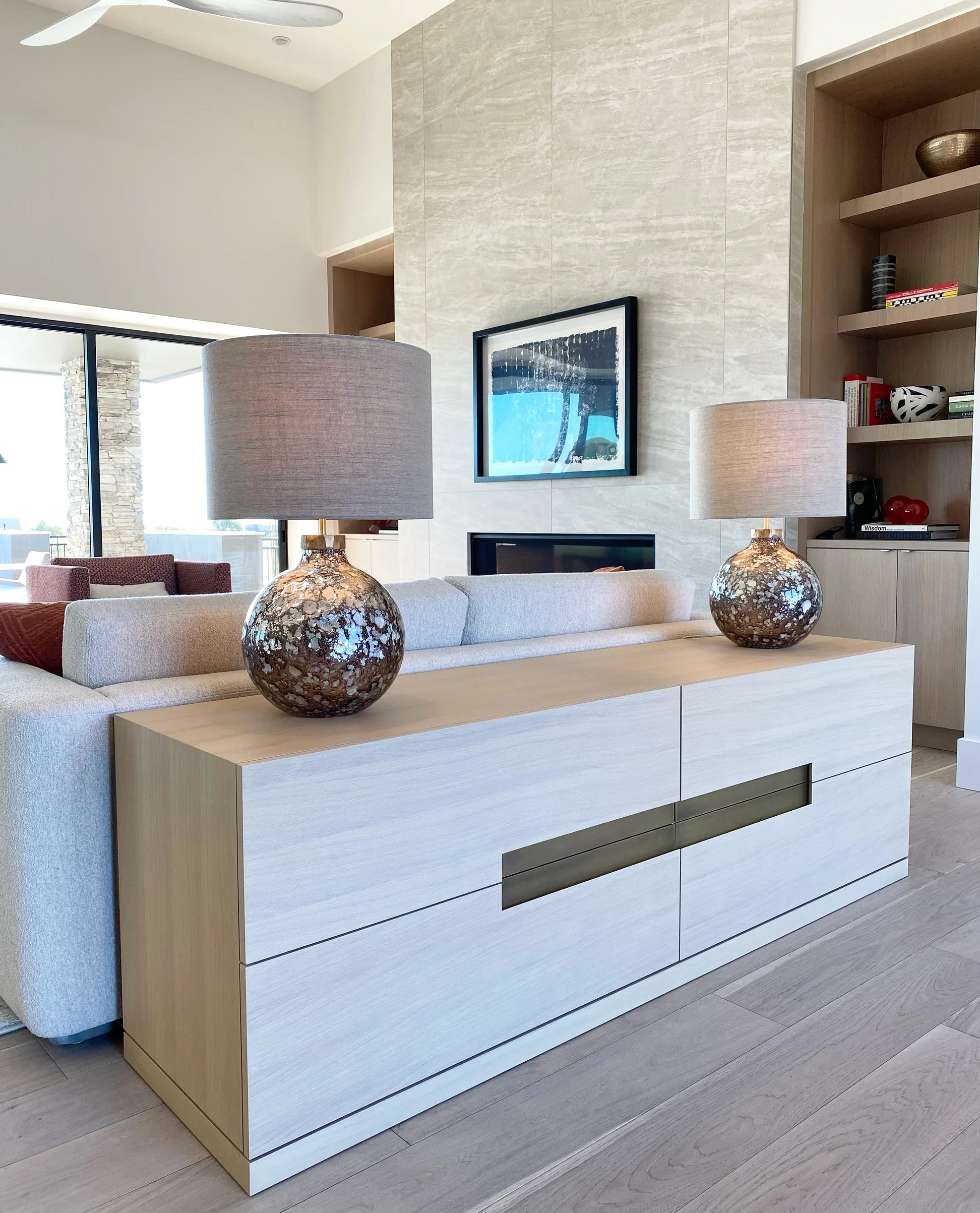 Porta Romana Big Bang Lamp