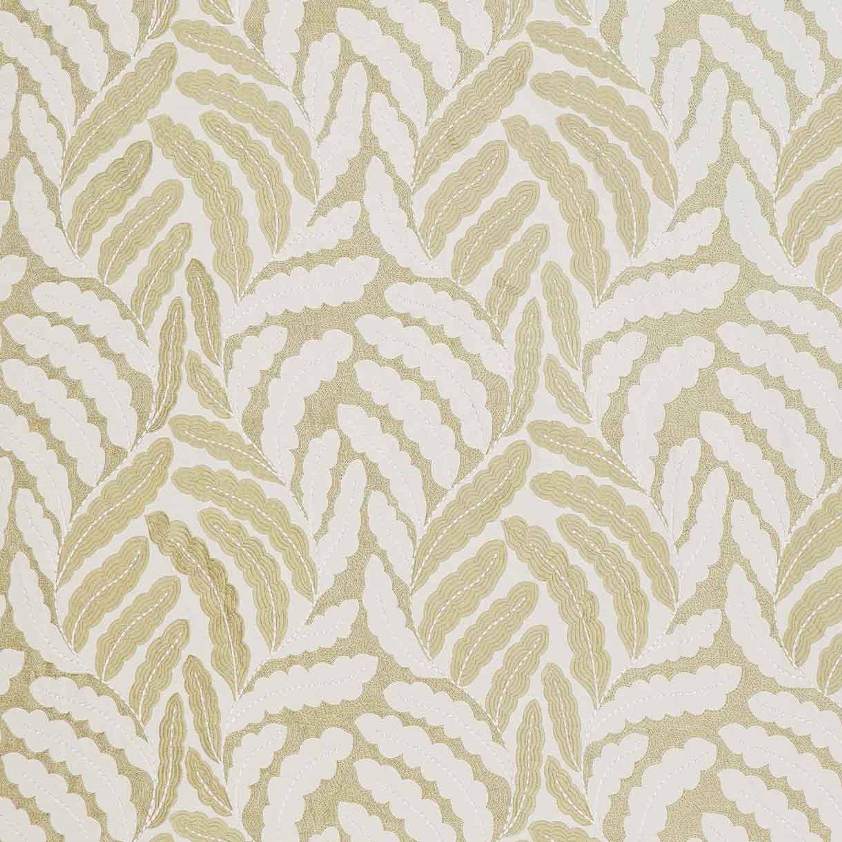 Jim Thompson Folia Embroidery