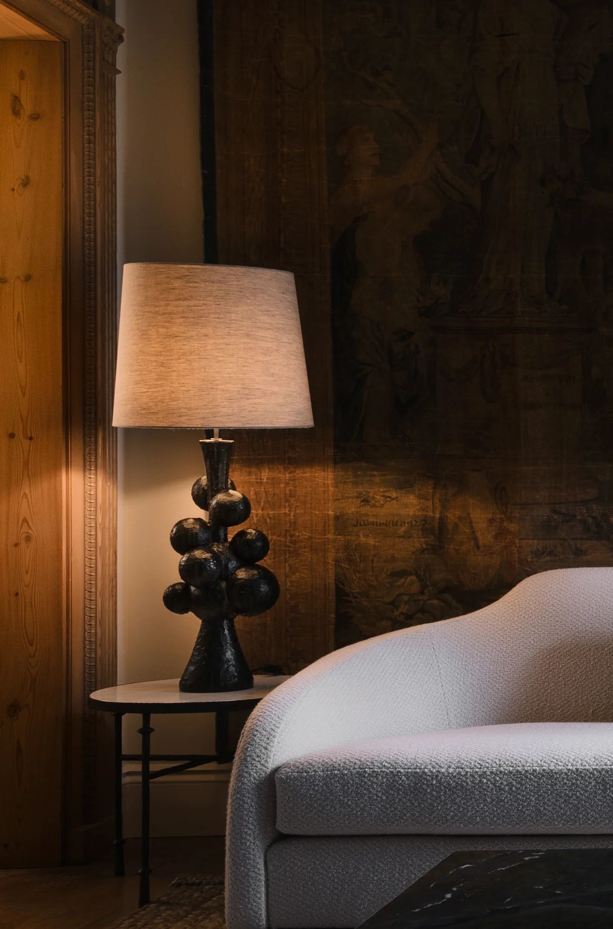 Porta Romana Moons Lamp