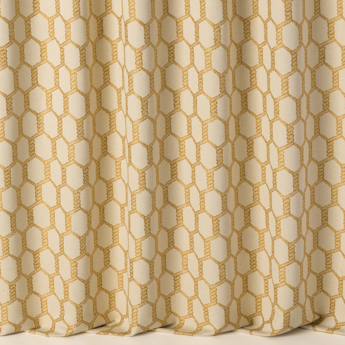 Nobilis Cage À Poule - Ikonischer Jacquard-Dekostoff