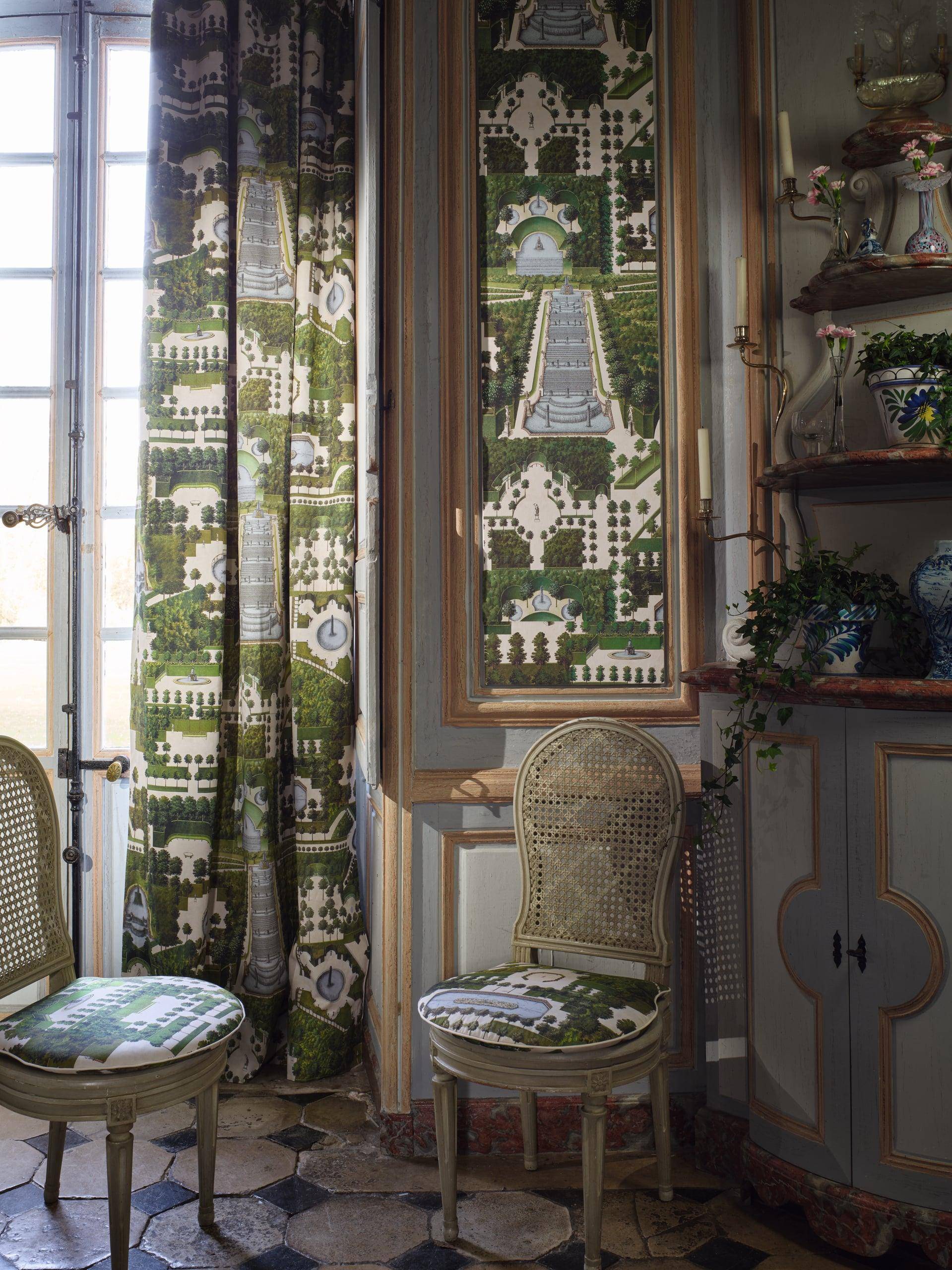 Pierre Frey Domaine royal