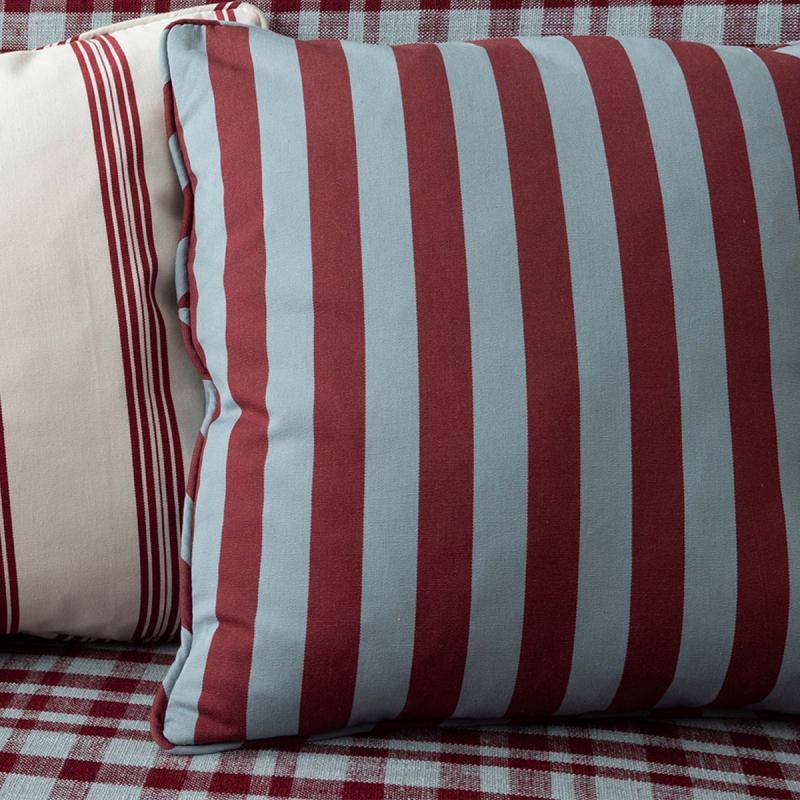 Gastón y Daniela Almudaina