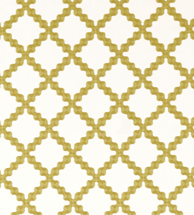 Scion Swithland Embroidery