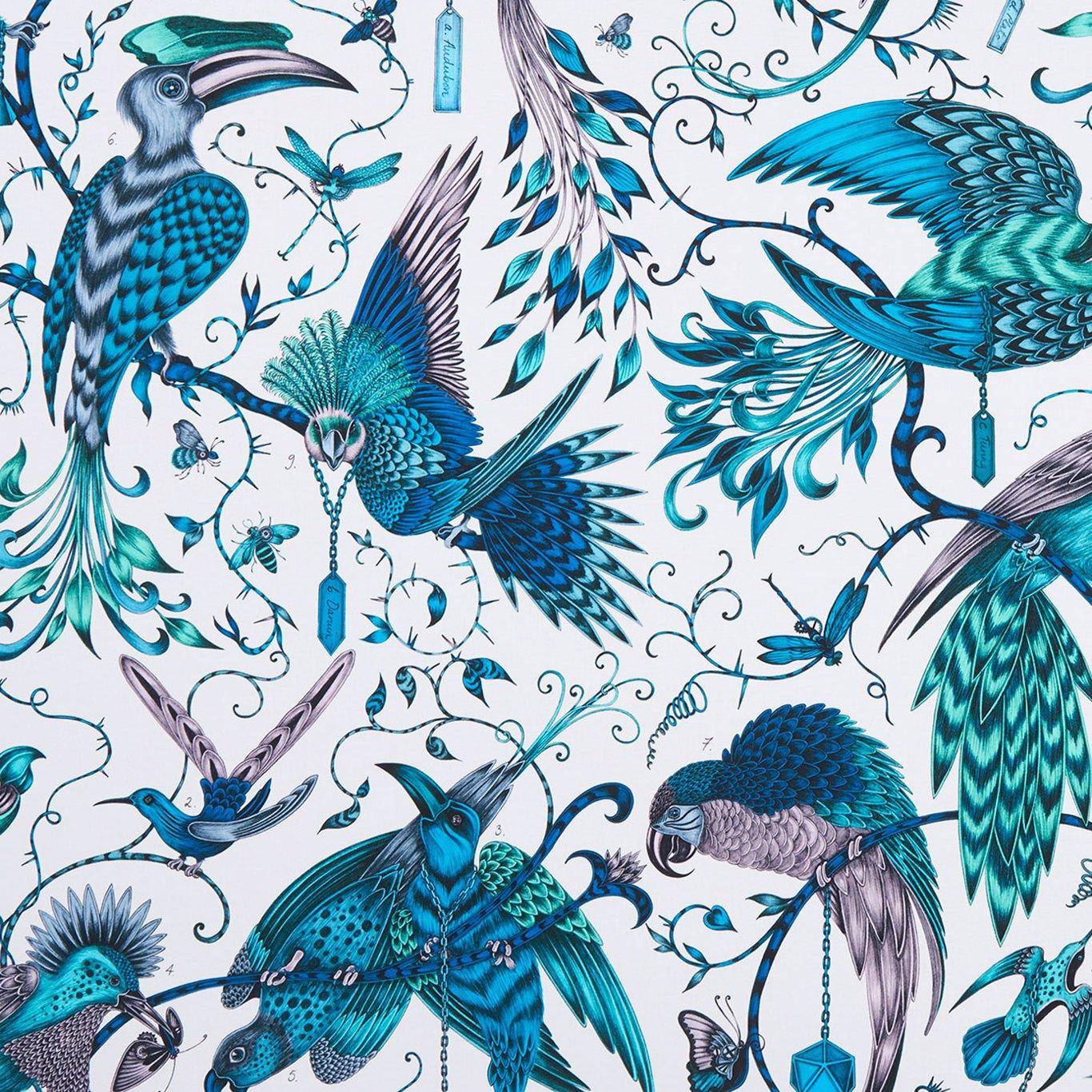 Clarke & Clarke Audubon  