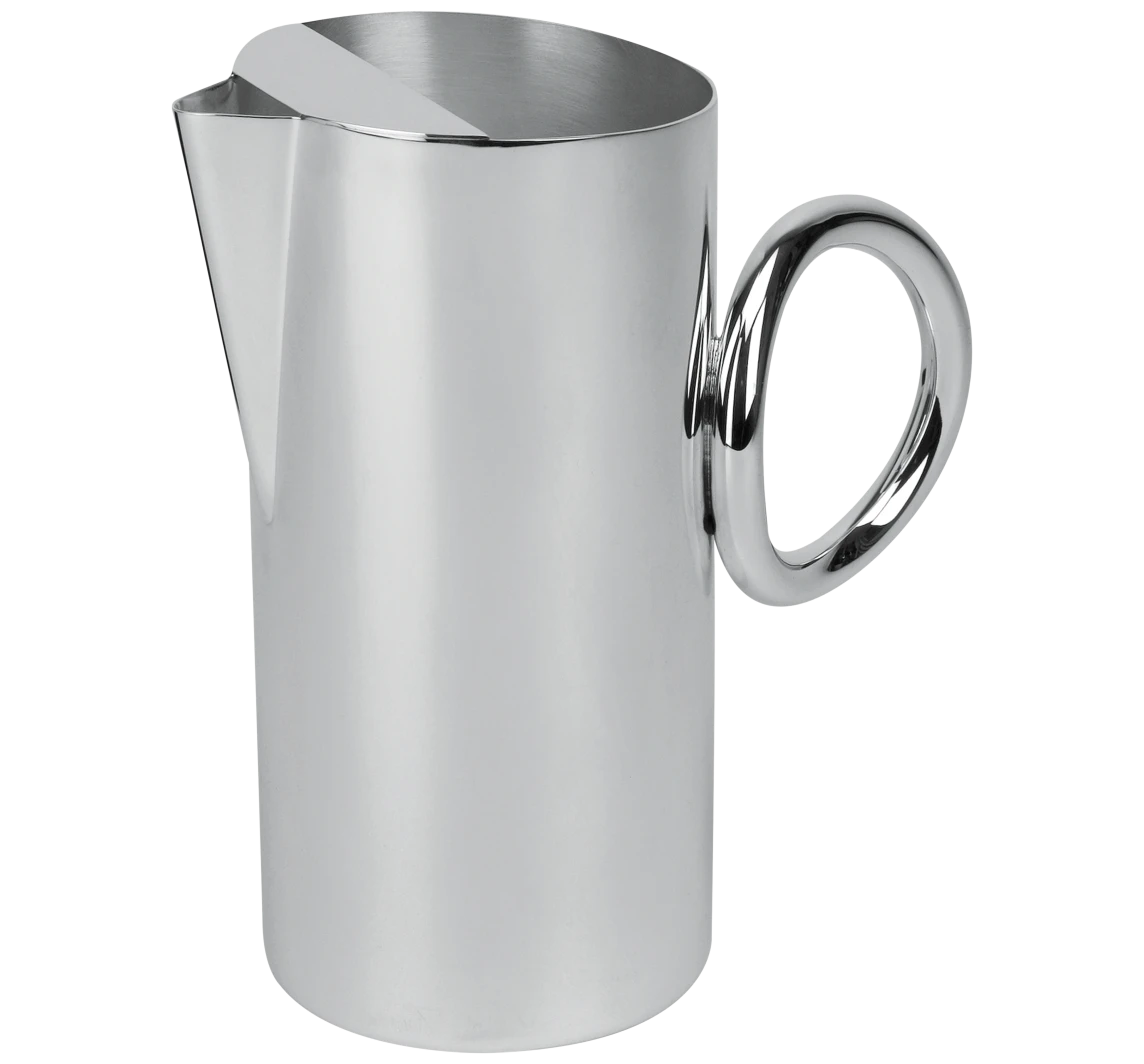 Christofle Vertigo Wasserkrug versilbert