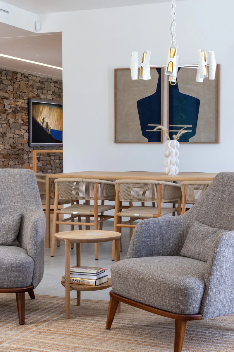 Porta Romana ·  Thera Chandelier