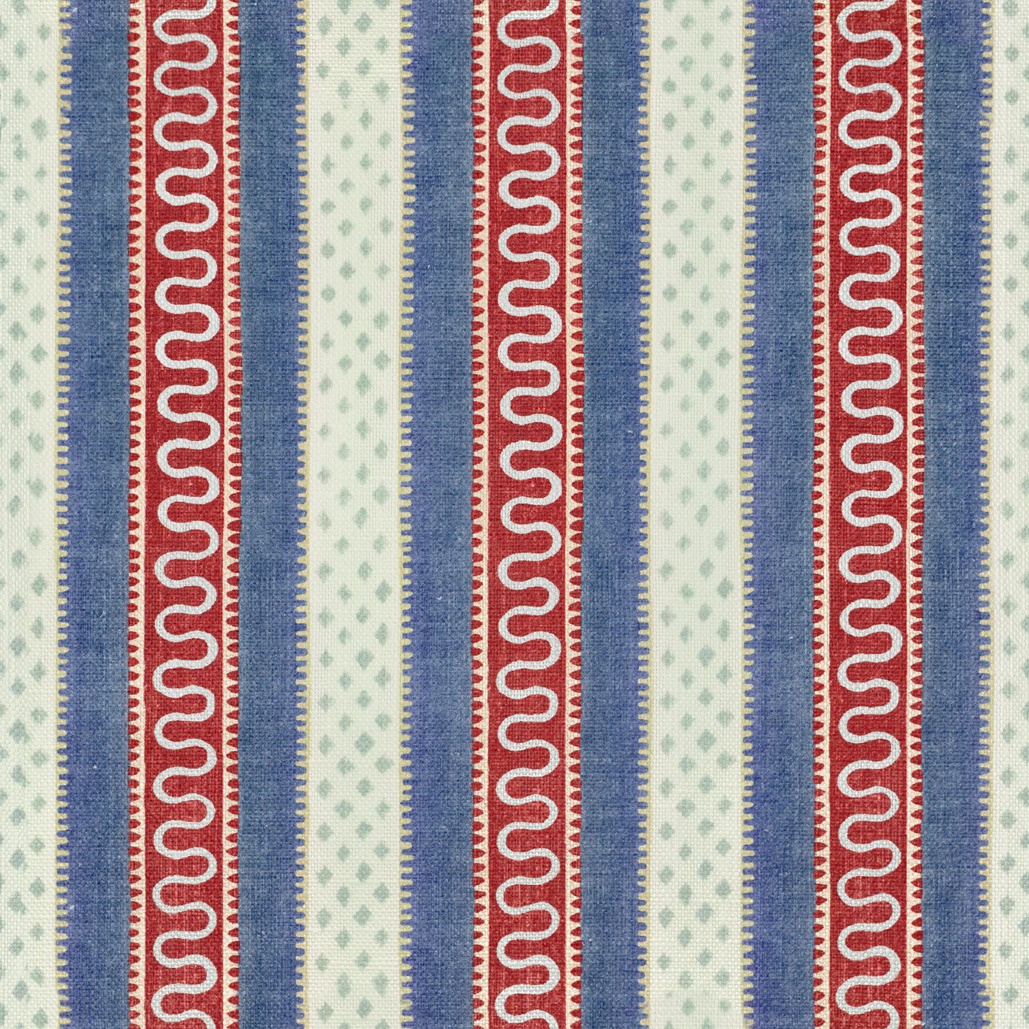 Travers Carnival Stripe