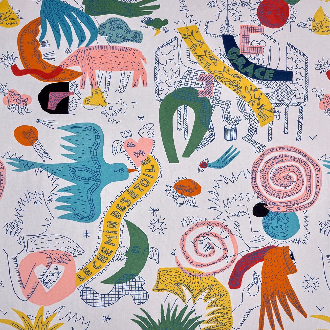 Pierre Frey Le chemin des étoiles 