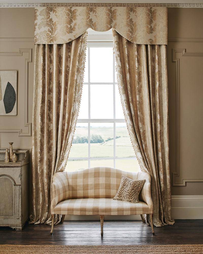 Colefax & Fowler Ebury Check 