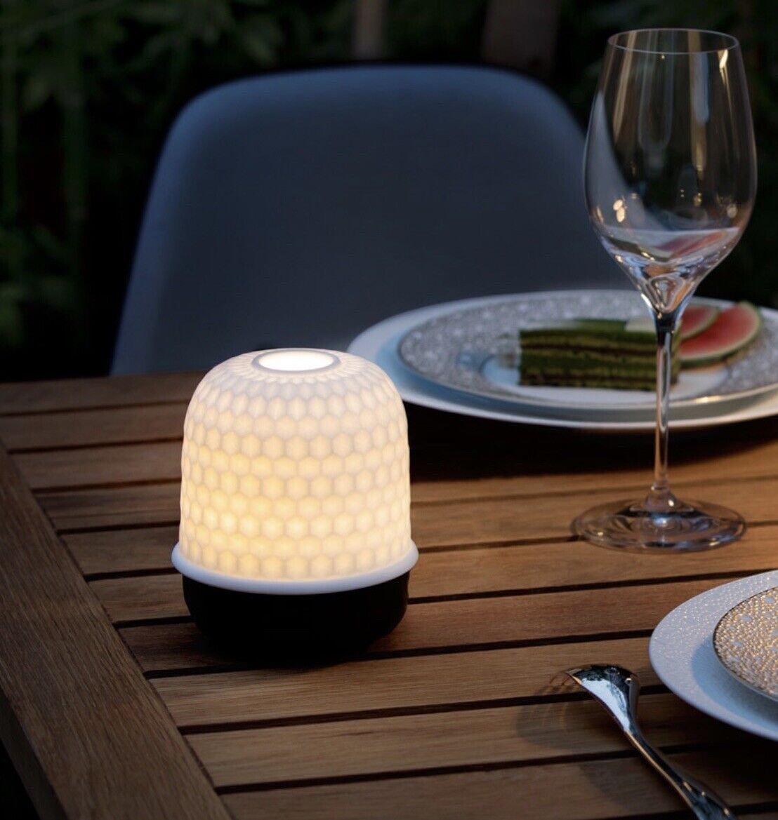 Bernardaud LED Lampion 