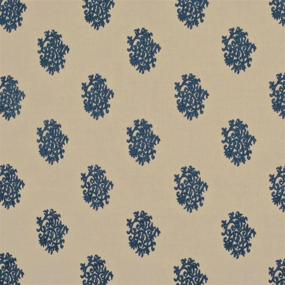 Ralph Lauren Delphine Embroidery