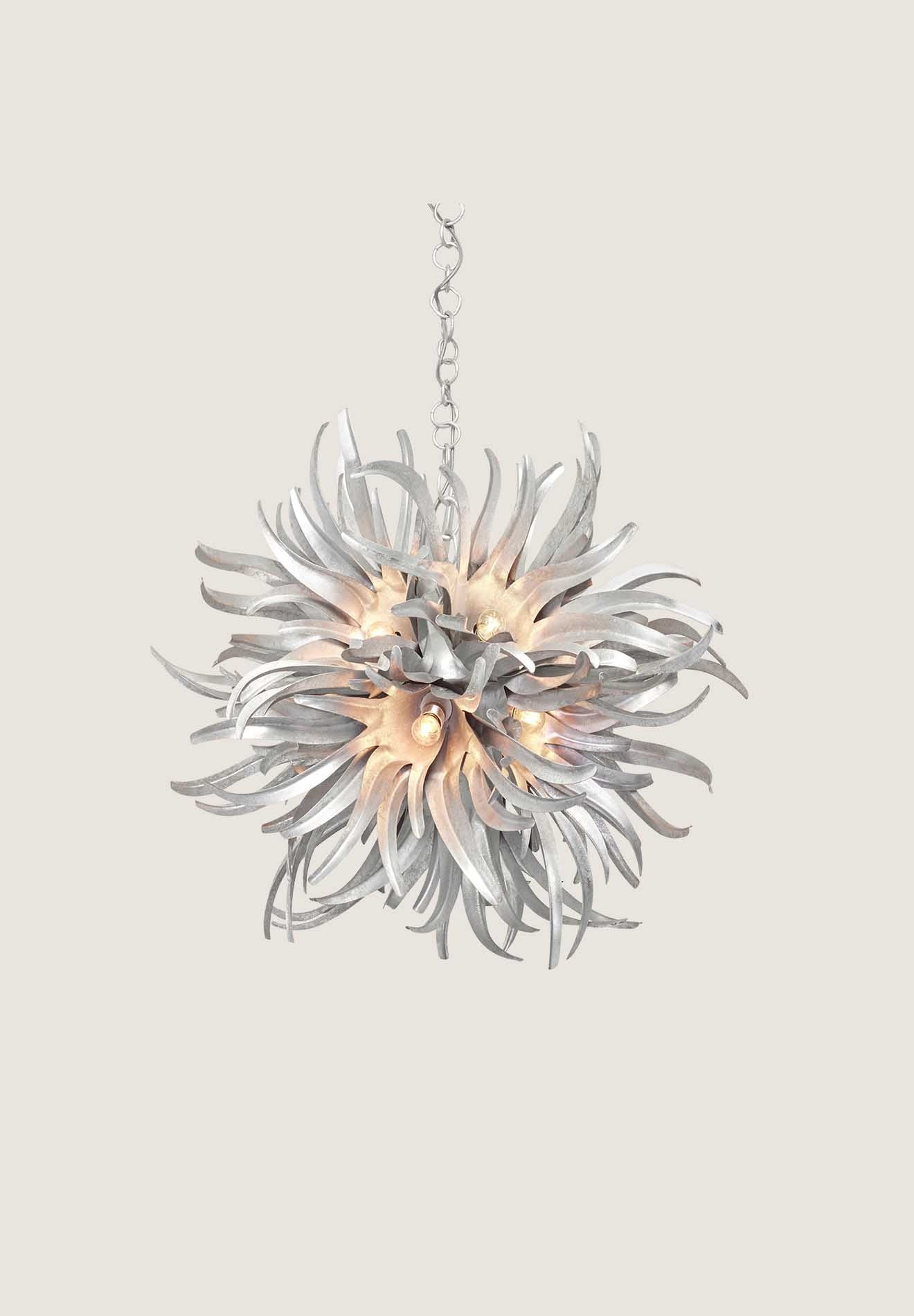 Porta Romana ·  Urchin Chandelier Small