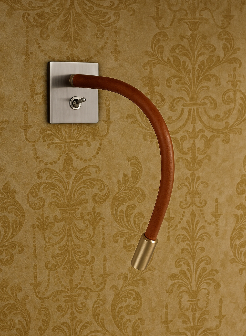 Porta Romana Huxley Jordan Wall Light Large