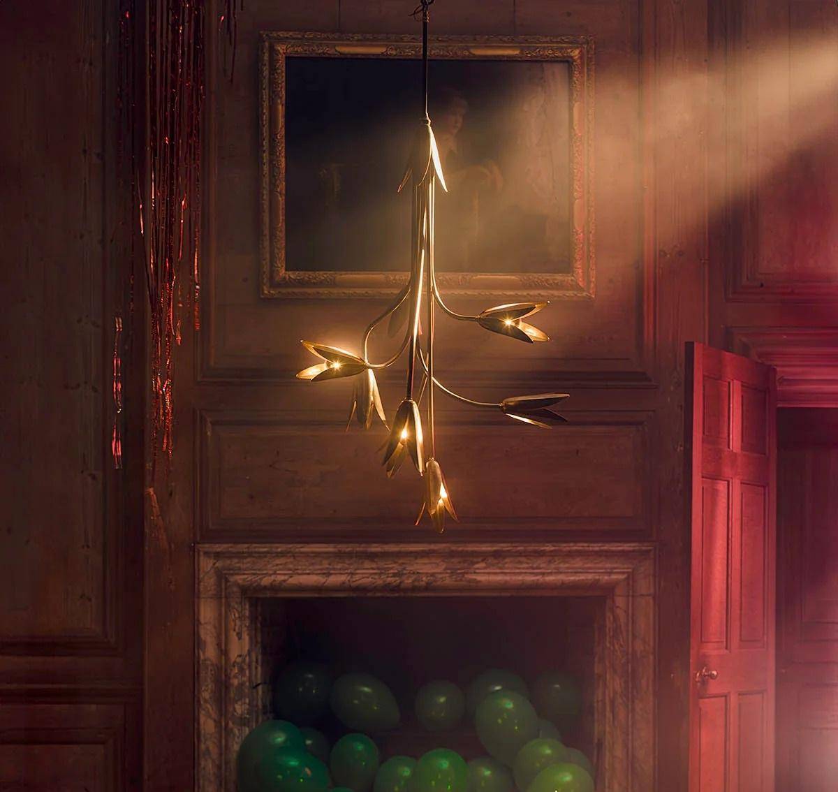 Porta Romana ·  Morales Chandelier