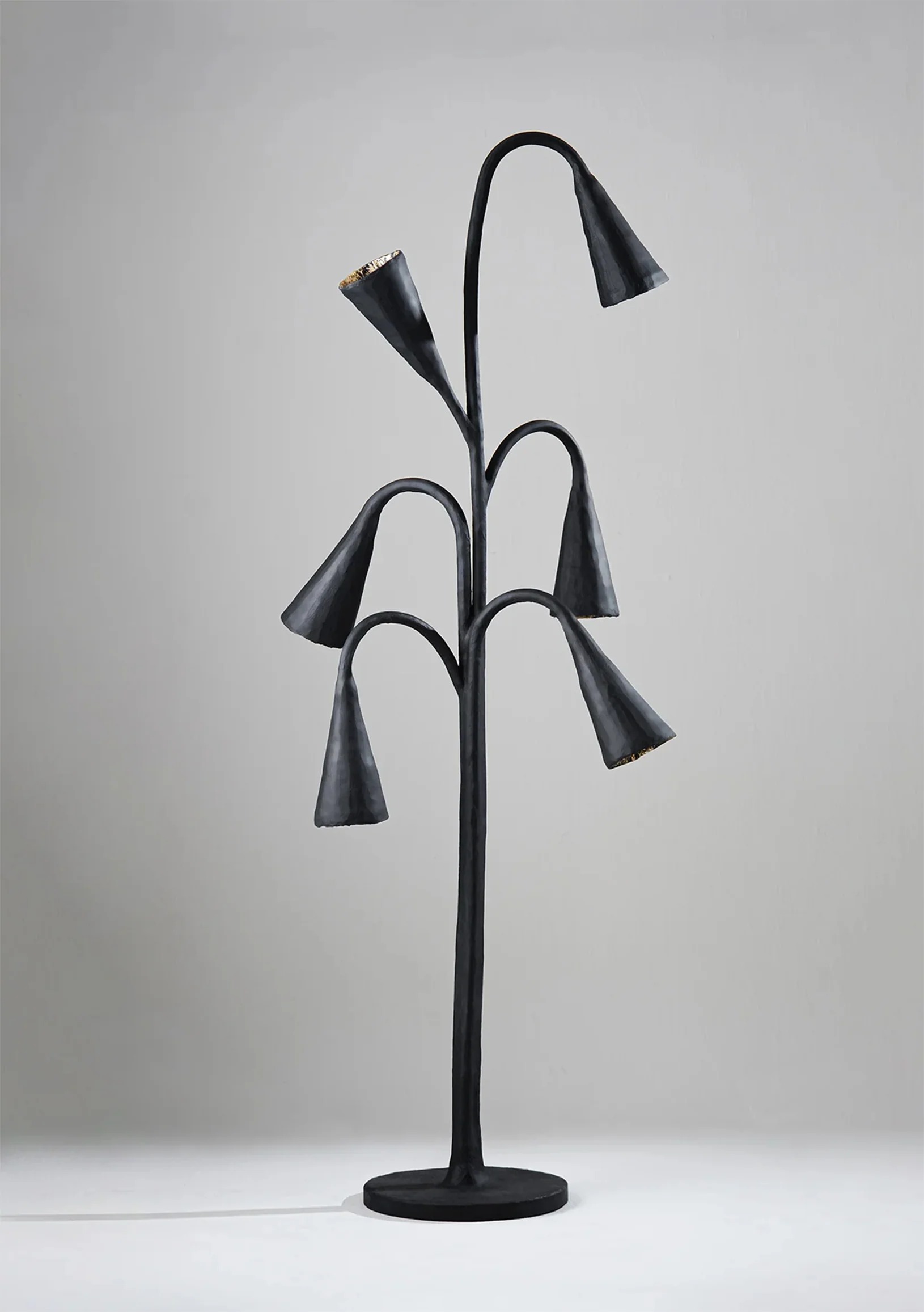Porta Romana Ophelia 6 Arm Floor Lamp