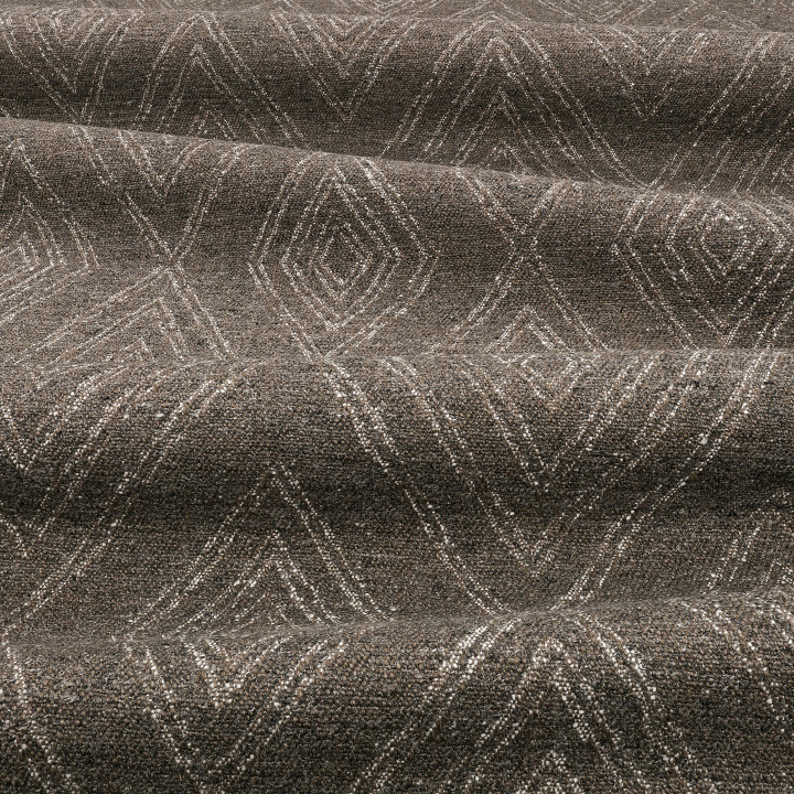 Mark Alexander Berber — Leinenstoff mit geometrischem Muster