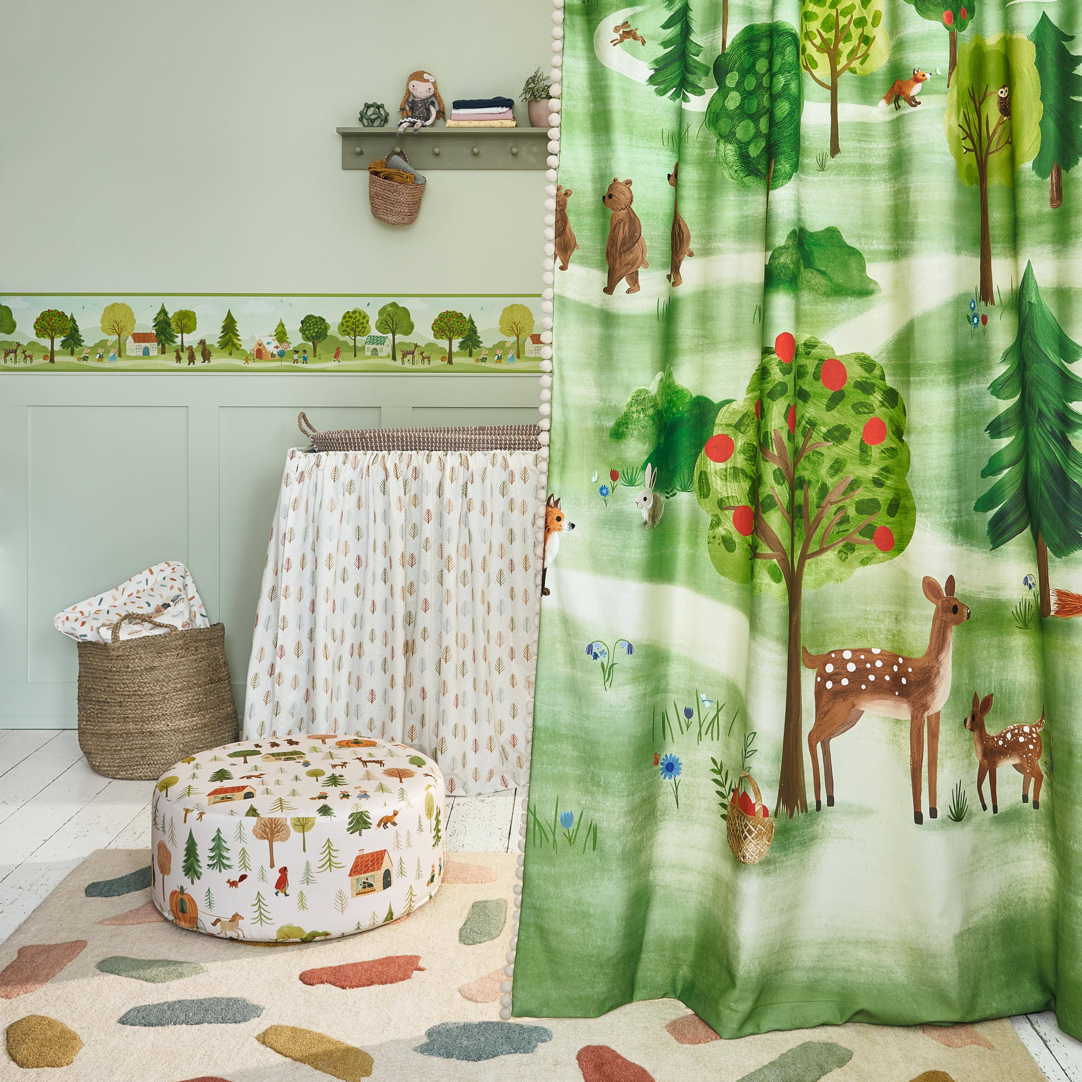 Villa Nova Once Upon a Time Border