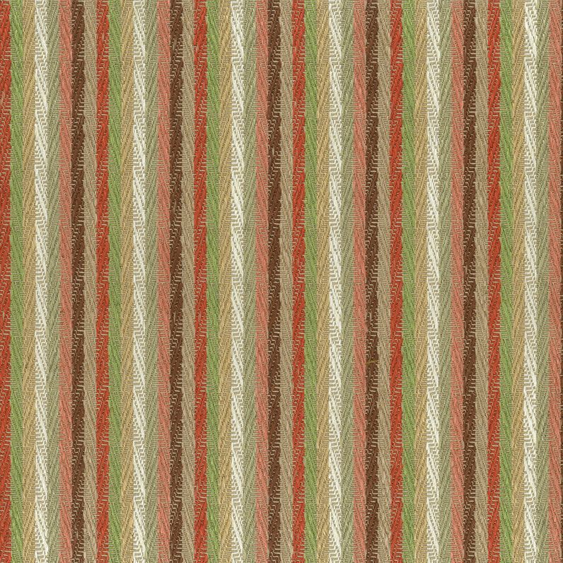 Red / Coral / Green