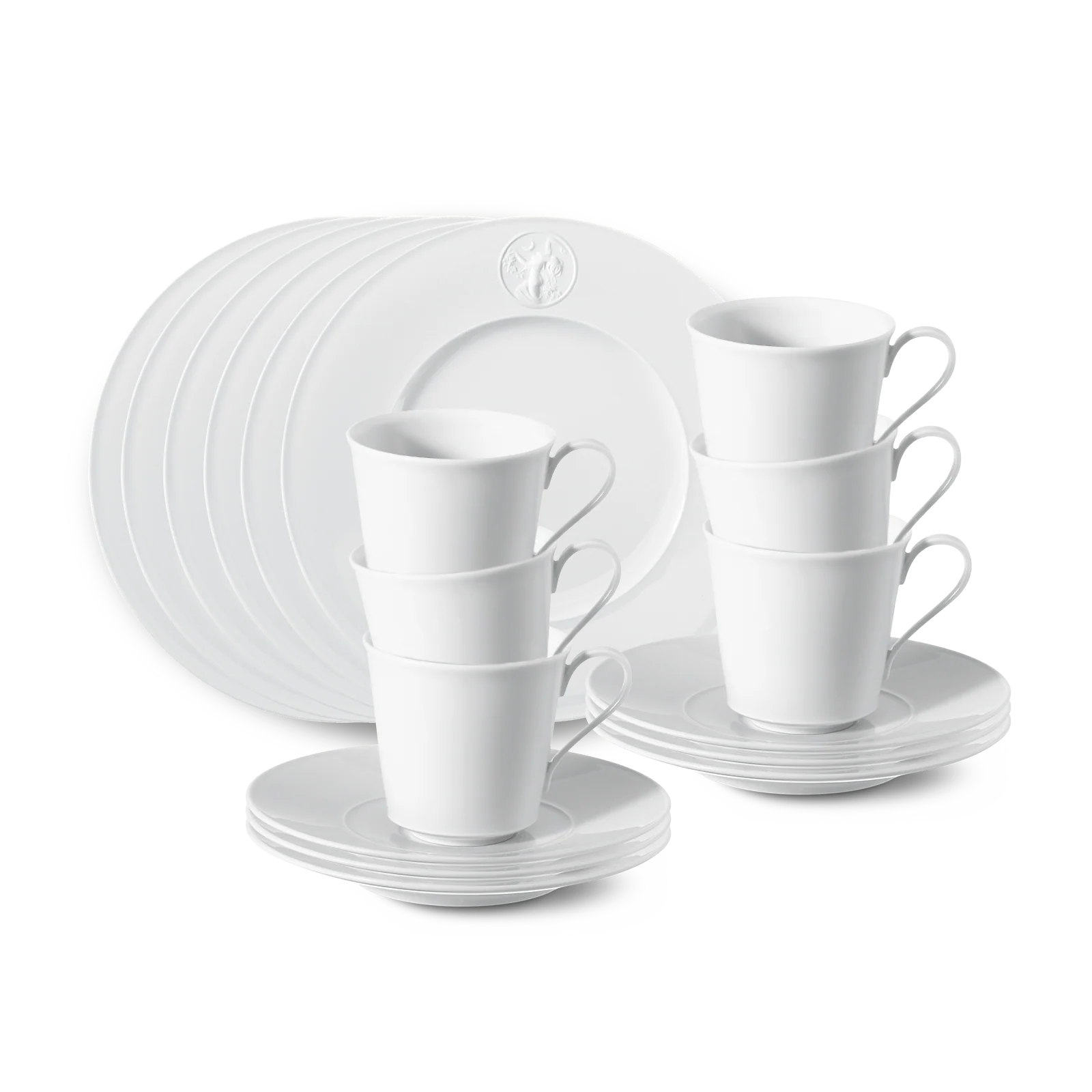 KPM Arkadia Frühstücks-Set 18 tlg