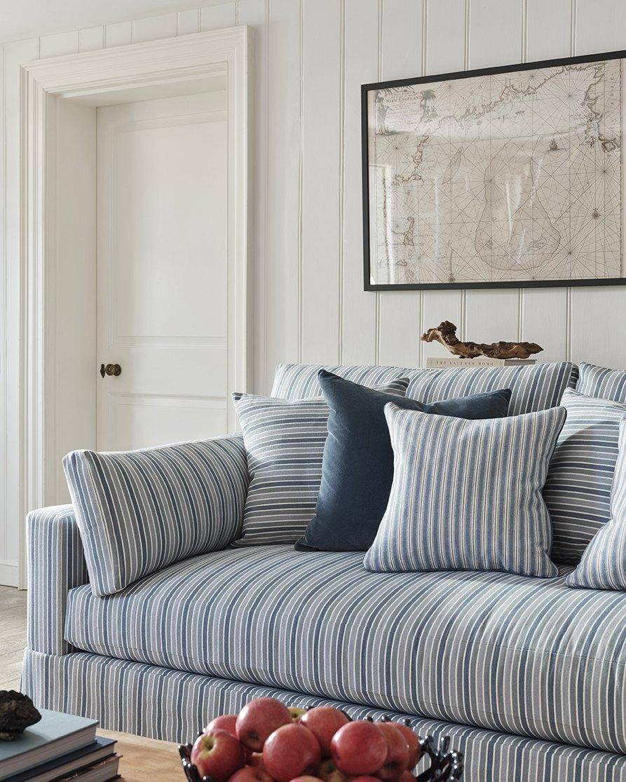 Jane Churchill Logan Stripe
