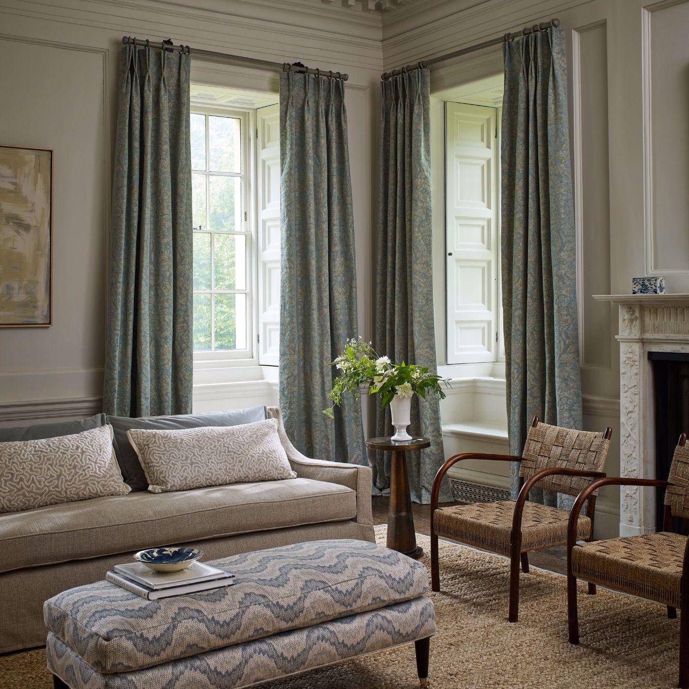 Zoffany Knole Damask