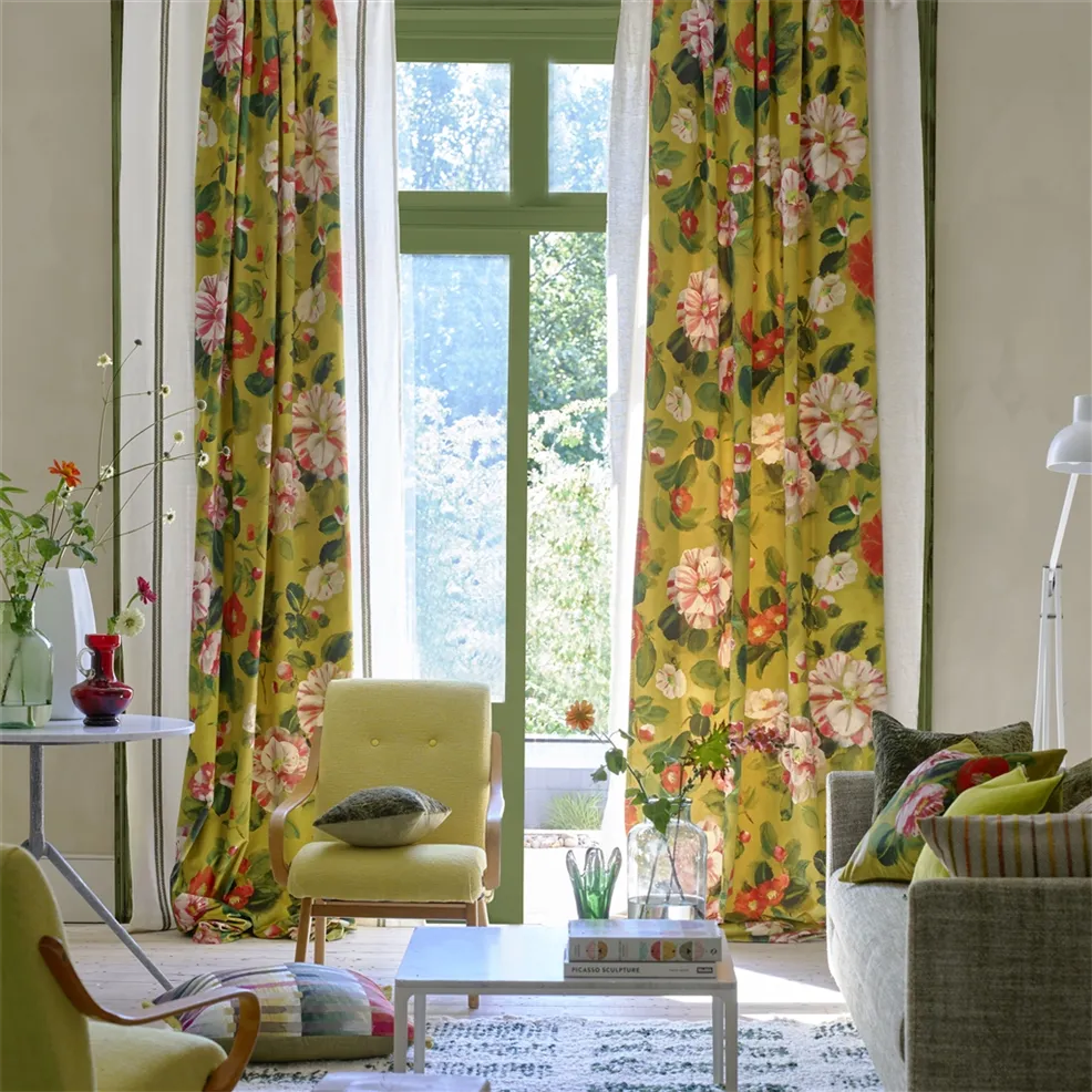 Designers Guild Camellia Velours