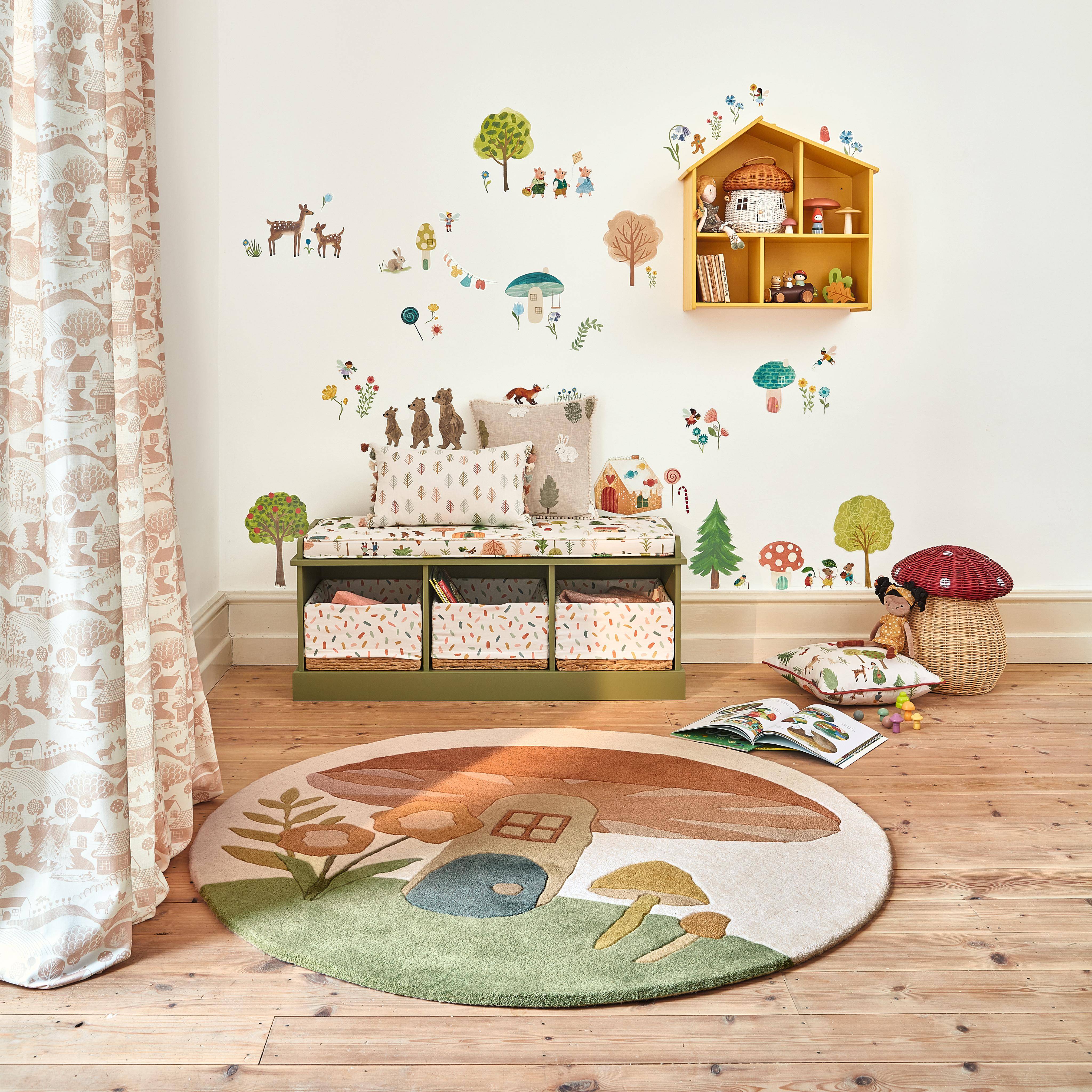 Villa Nova Toadstool Town Villa Nova Toadstool Town