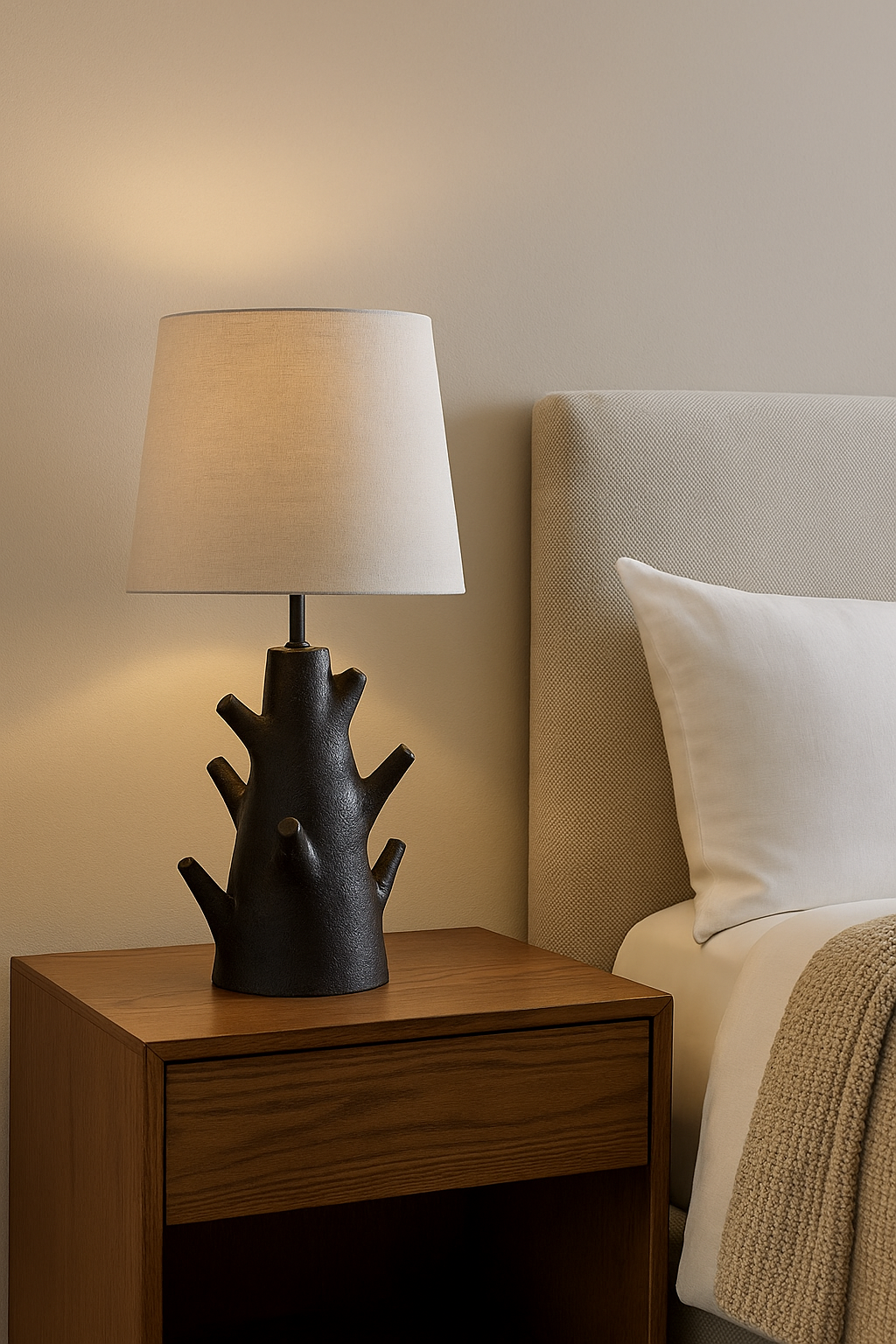 Porta Romana Fir Lamp Large