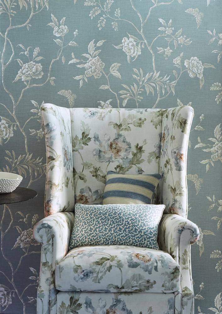 Colefax & Fowler Seaweed