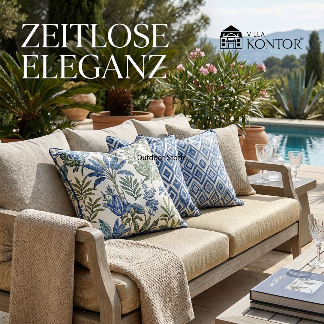 Outdoor-Design 2026: Kompromissloser Luxus, der jedem Wetter trotzt