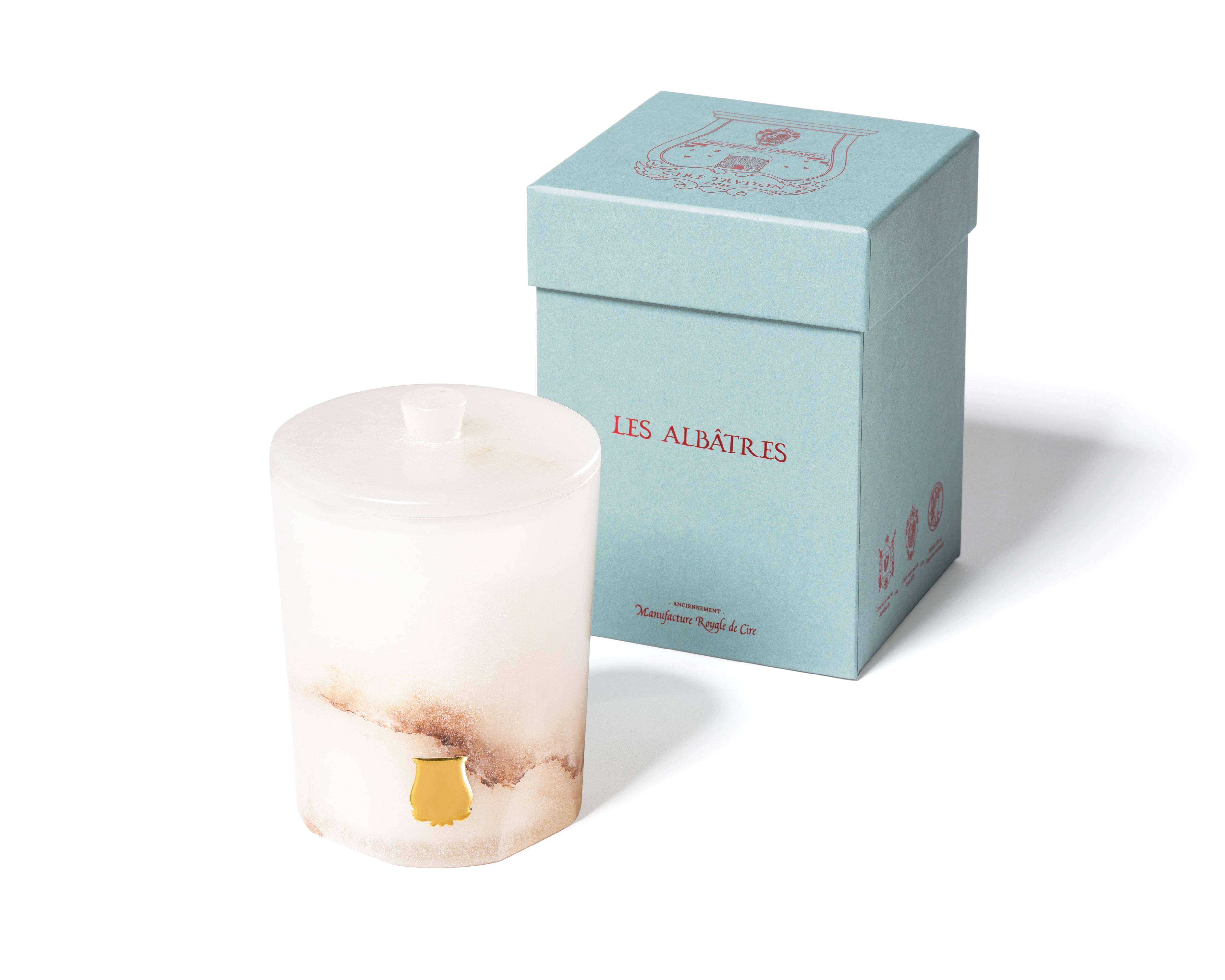 Trudon Ernesto Alabaster