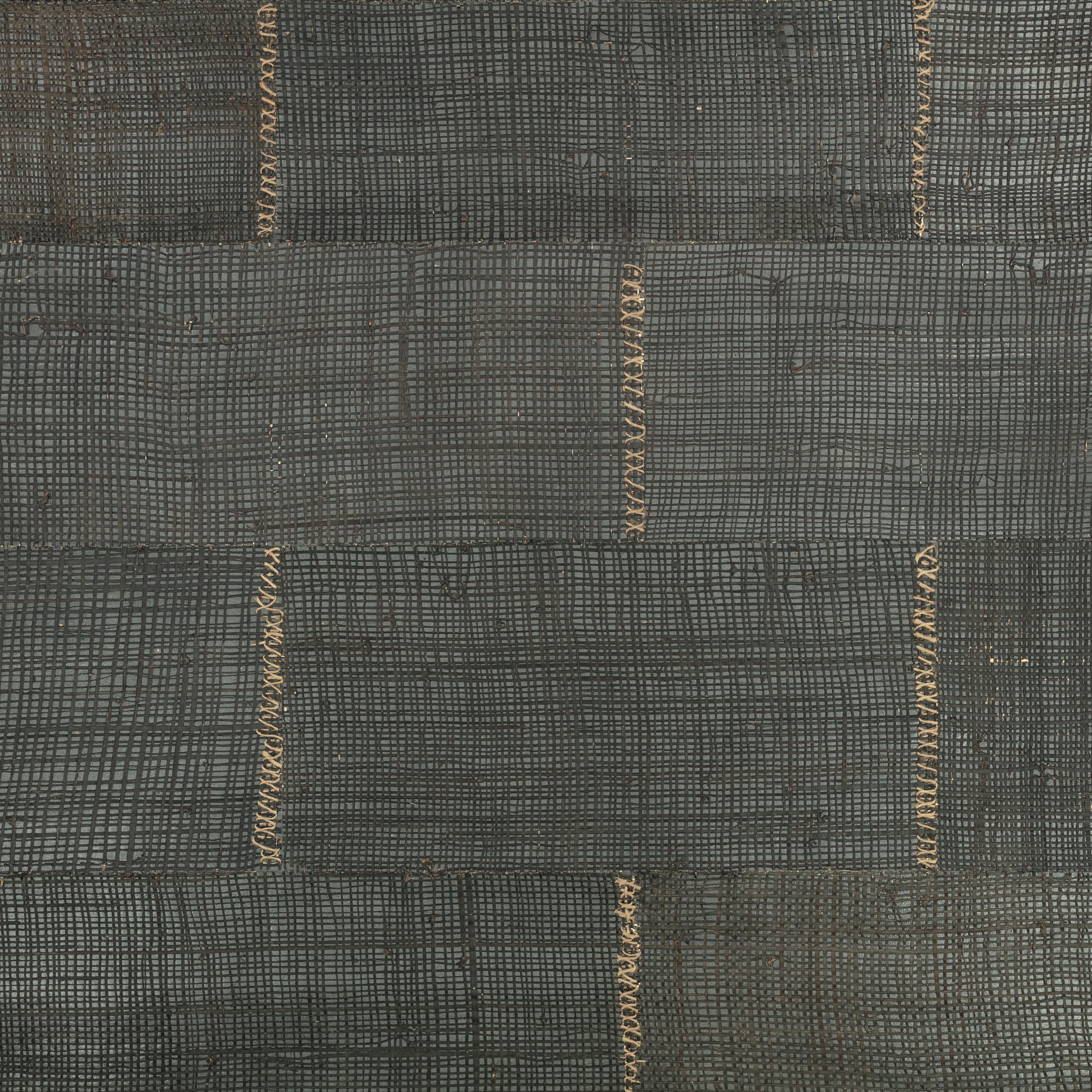 Mark Alexander Synamay Stitch Wallcovering
