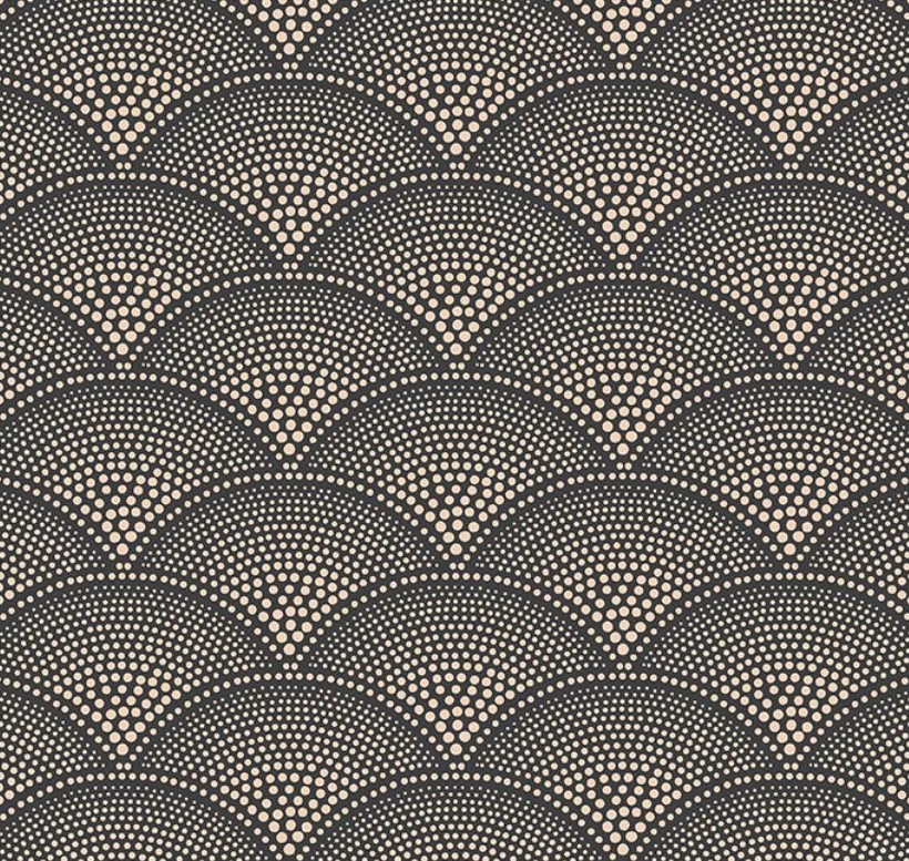 Charcoal & Metallic Bronze