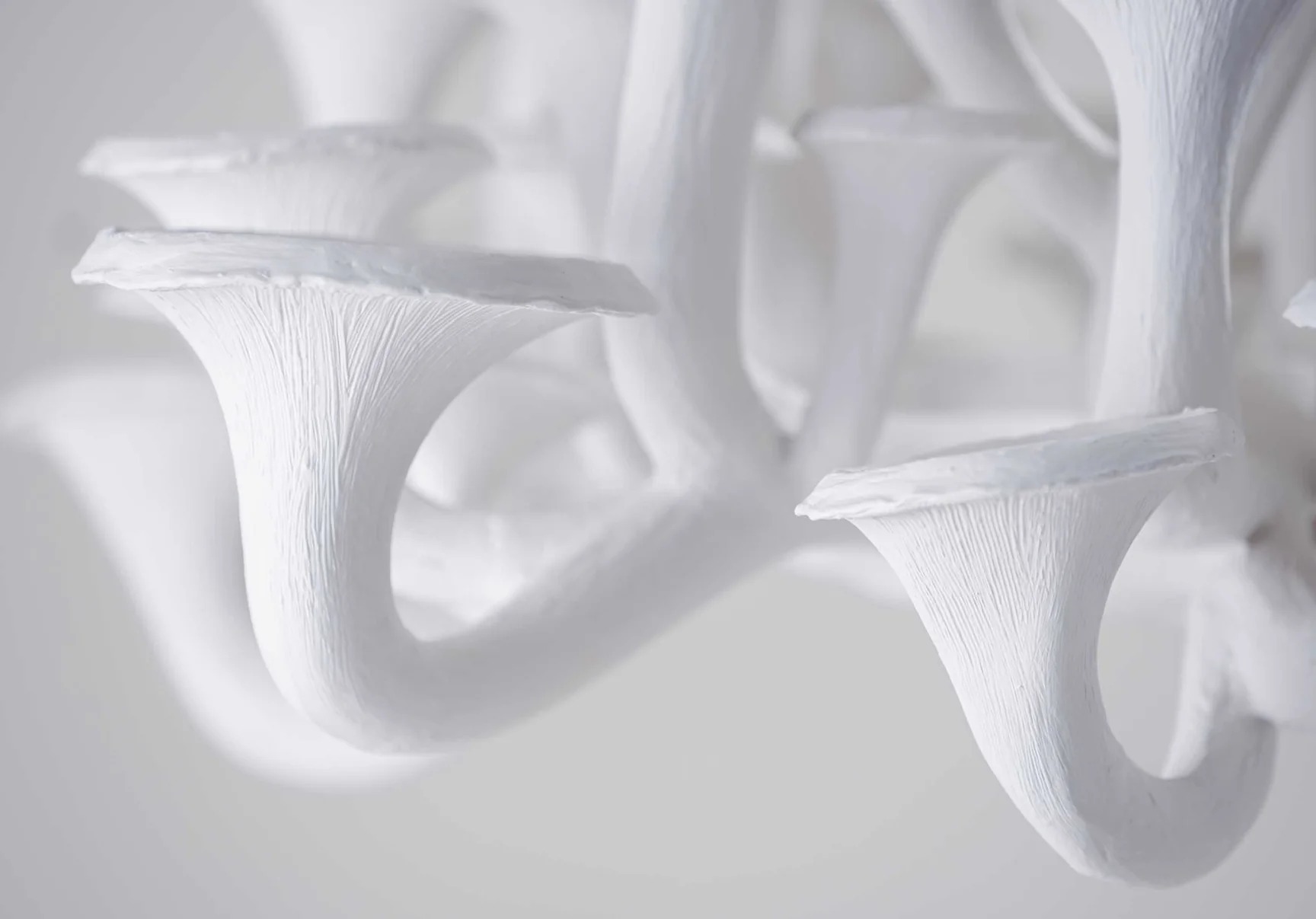 Porta Romana ·  Mushroom Chandelier