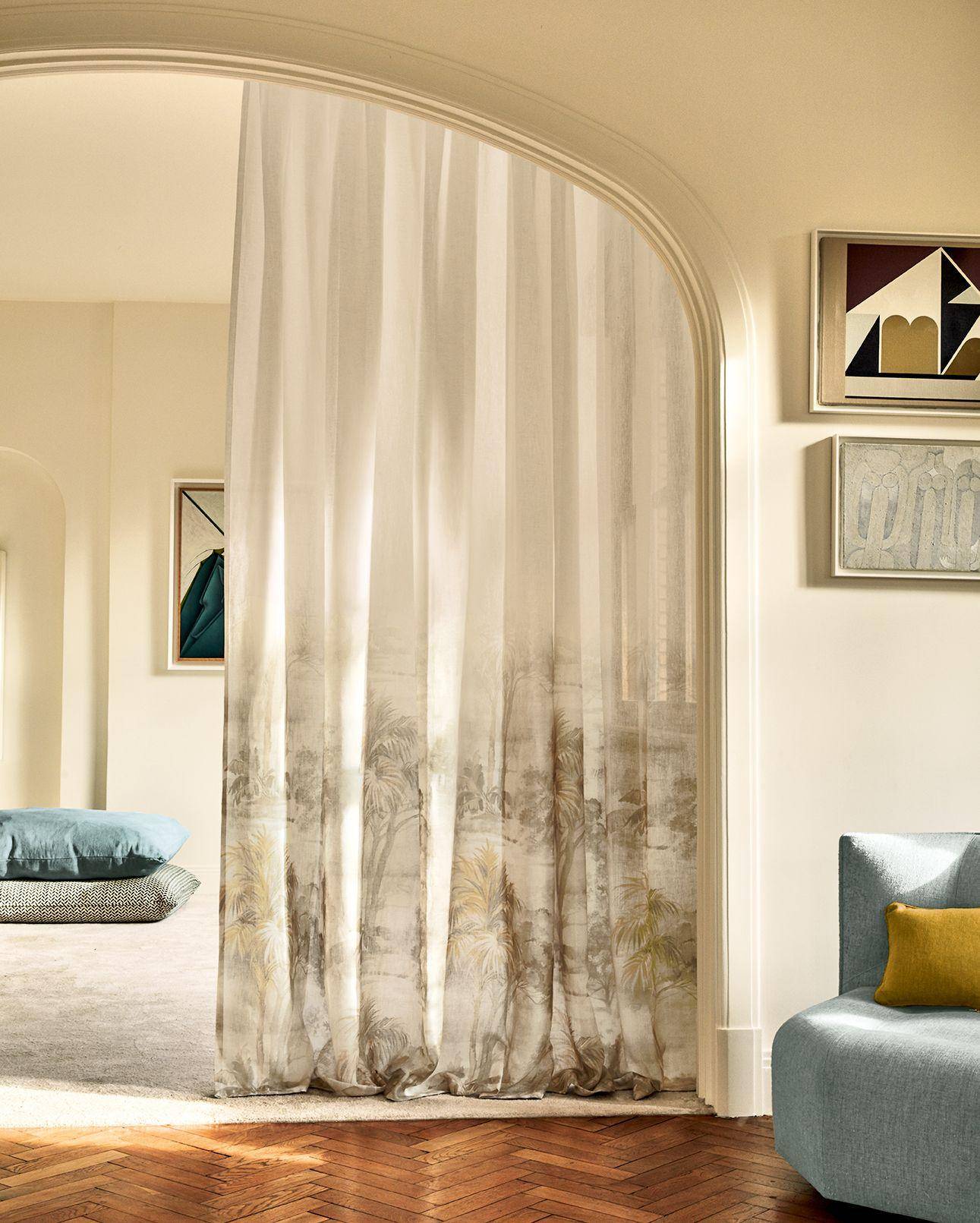 Etamine French Riviera