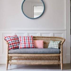 Jane Churchill Blake Check