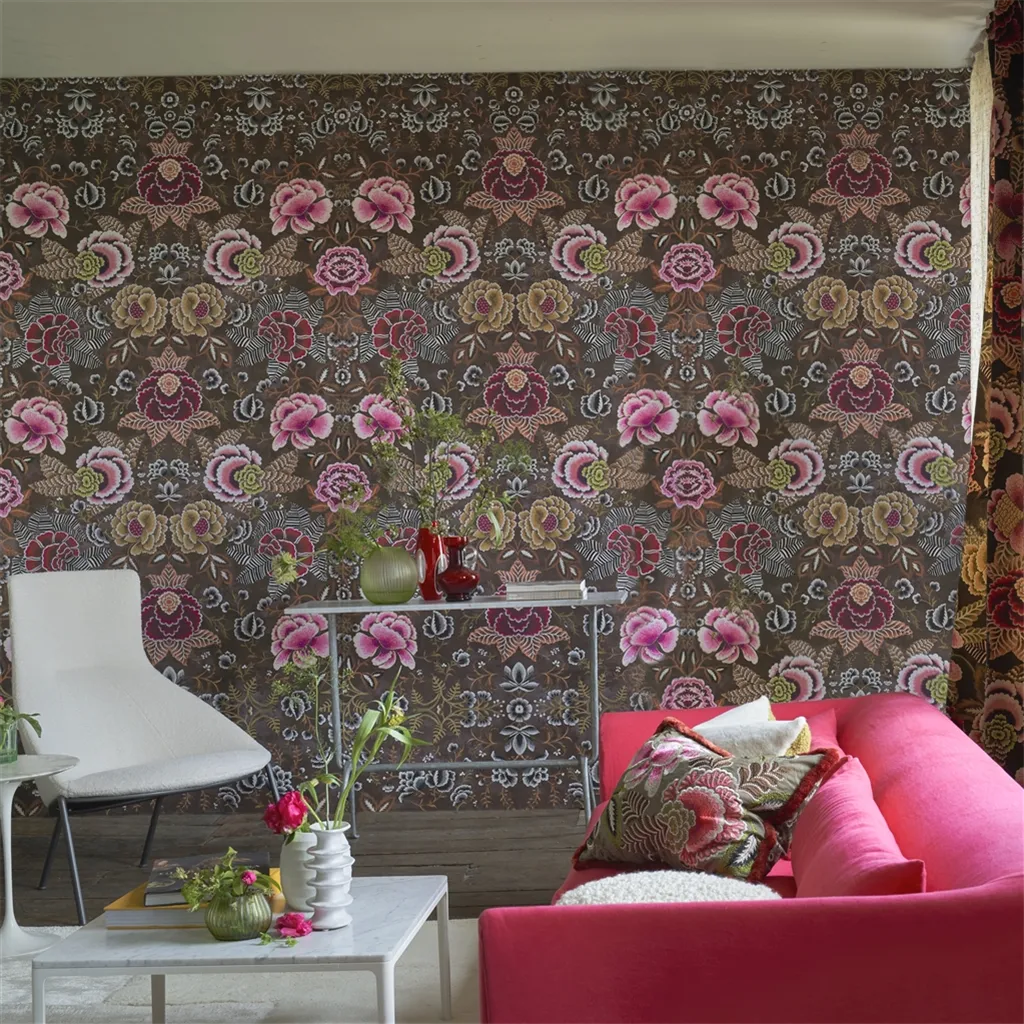 Designers Guild Rose de Damas