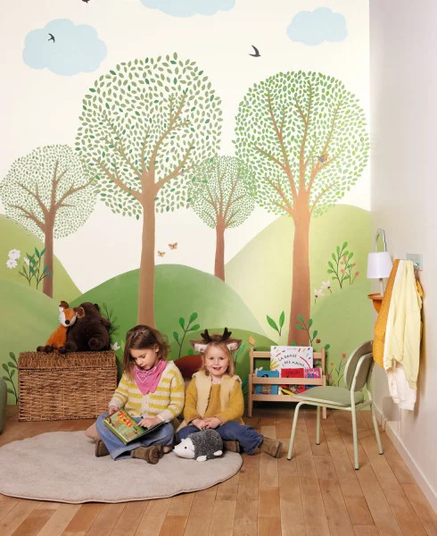 Caselio Le Monde de la Forêt L