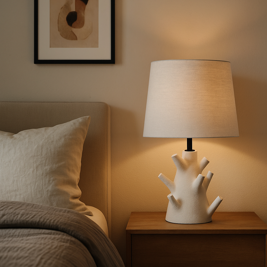 Porta Romana Fir Lamp Small