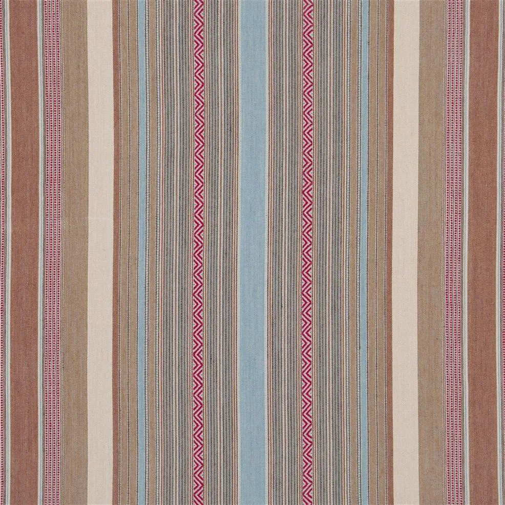 Ralph Lauren New Blue Mesa Stripe