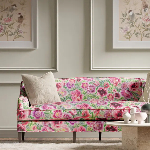 Harlequin Marsha Velvet