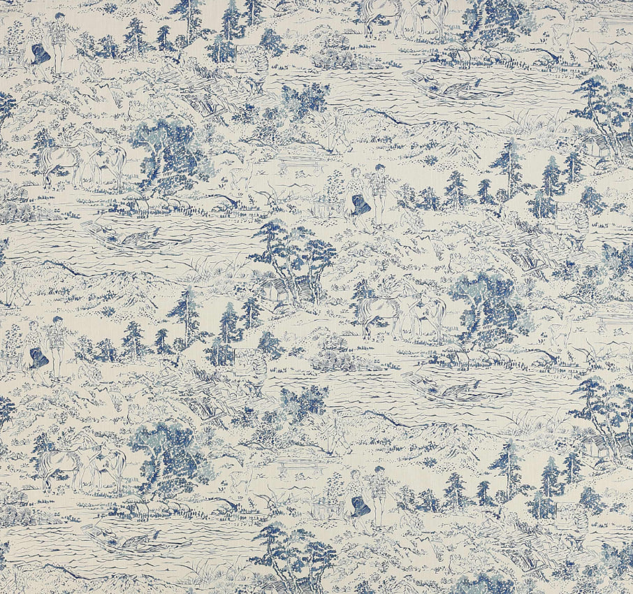 Jane Churchill Walk In The Park Jane Churchill Walk In The Park