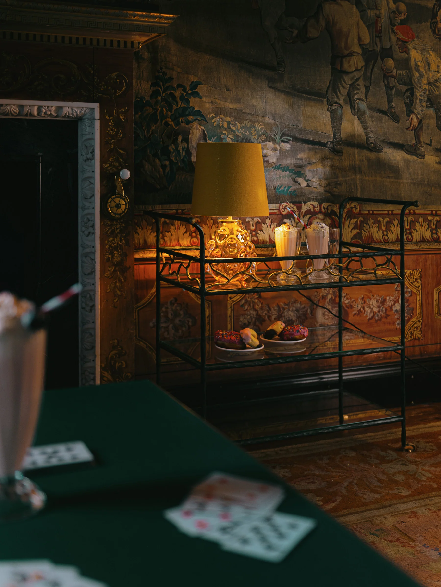 Porta Romana Lucille Lamp